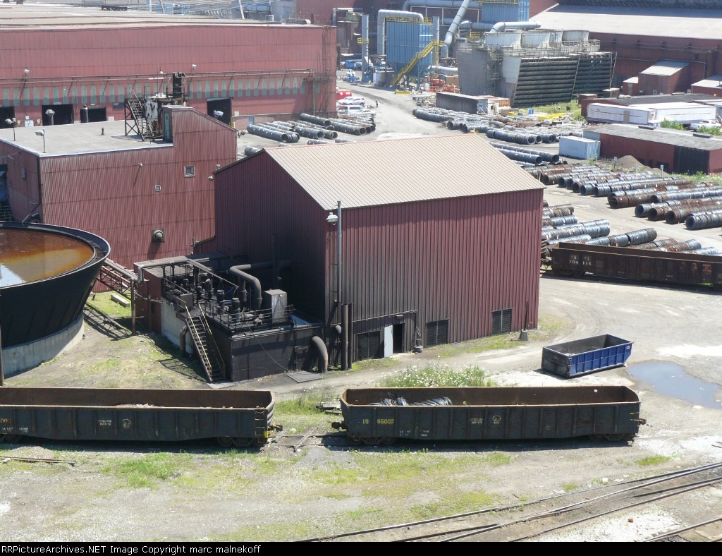 water reclamation plant